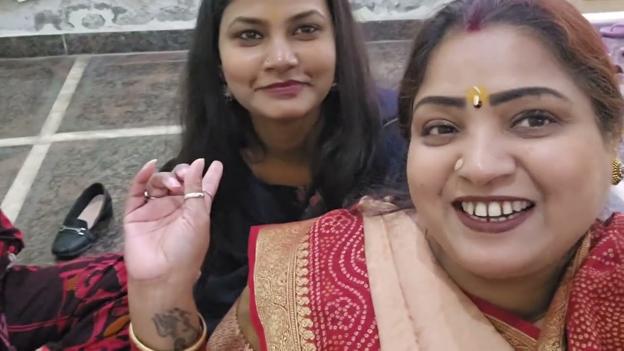 Aaj toh geeton mein bua ne maje kr diye | (#VLOG 404)