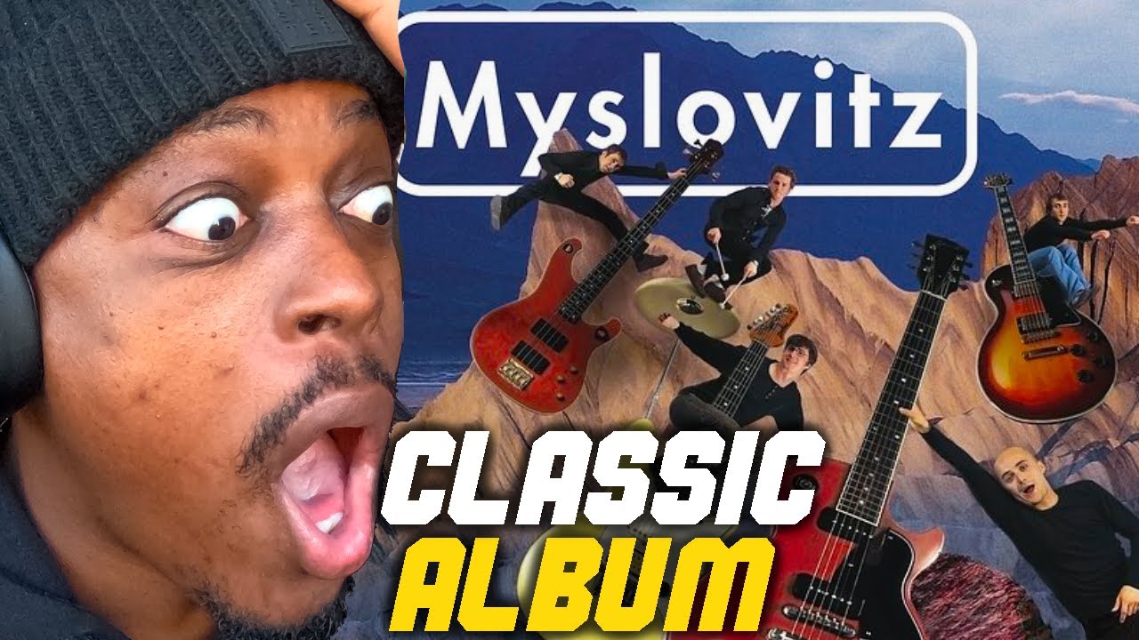 Myslovitz - Miłość w czasach popkultury (REAKCJA NA CAŁY ALBUM!!!)