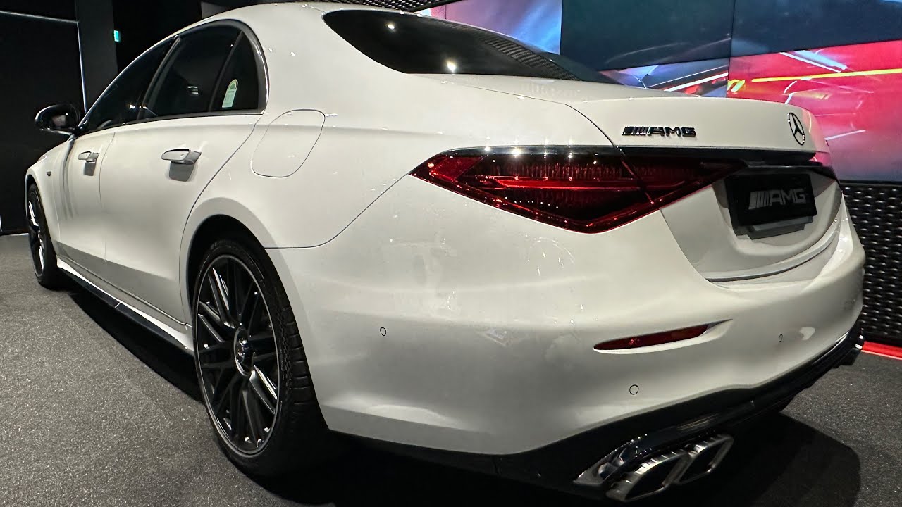 26년식 벤츠 S 63 AMG e 퍼포먼스 대박할인 #shorts #s63amg #벤츠