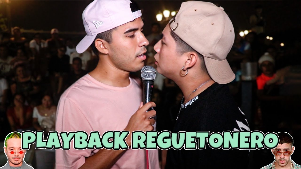 Playback de reggaetón en la Chabuca se descontrola 🔥🤣 || Jofresito Oficial