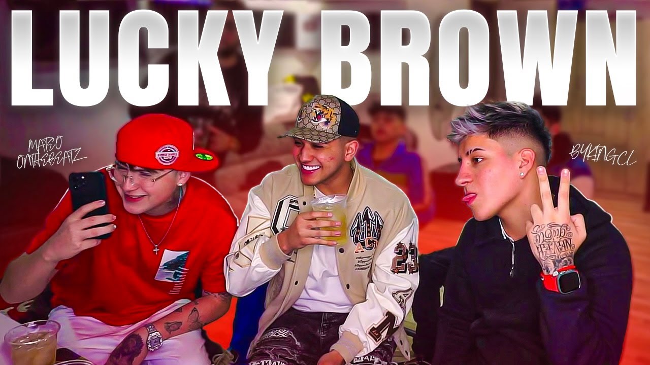 CHARLANDO CON LUCKY BROWN Y ASADO 🍀🍖 | BykingCL