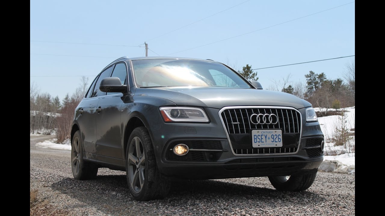 Audi Q5: 9 Important Tips for Buying Used