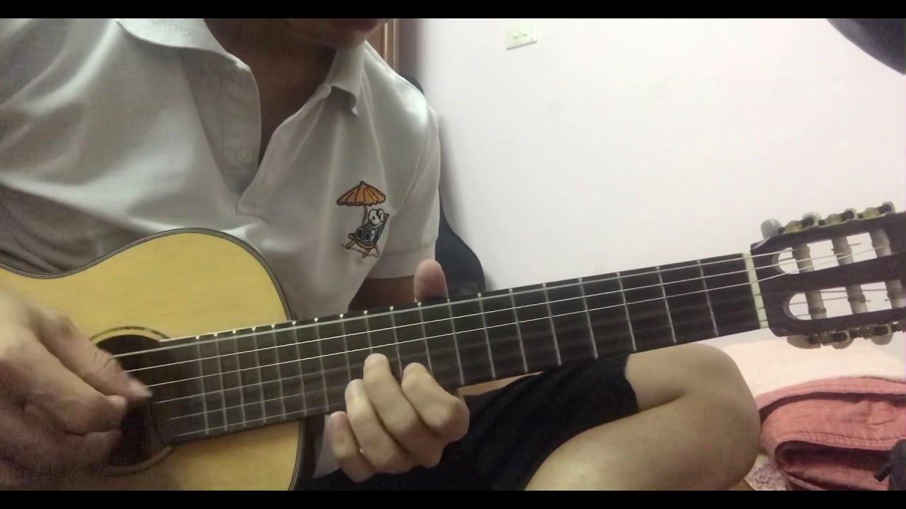 (Bertie Higgins) Casablanca- Guitar solo