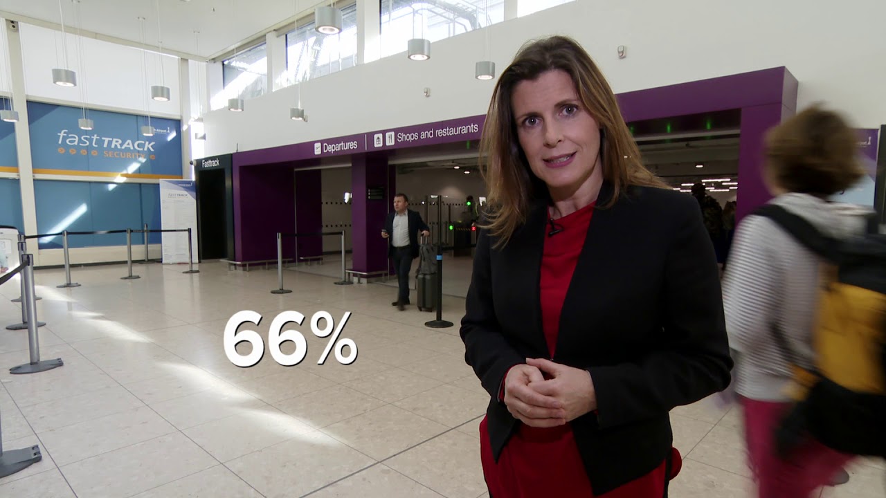 Edinburgh Airport   Improving accessibility for all