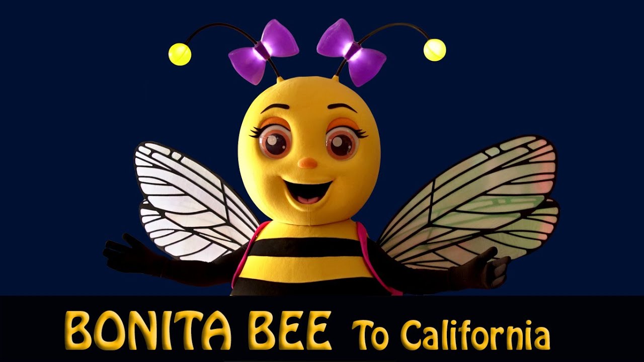 BONITA BEE - MASCOT PRODUCTIONS