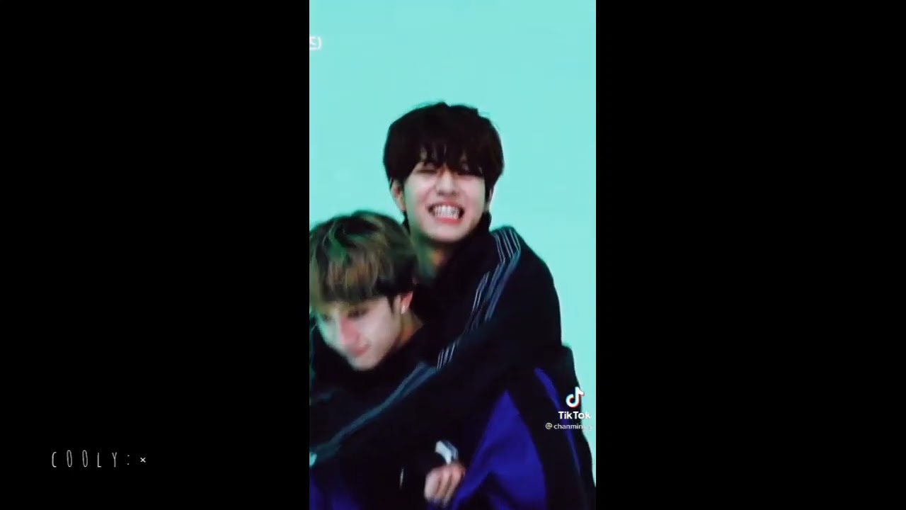 chanmin (bangchan and seungmin) love moments • tiktok compilation • #3