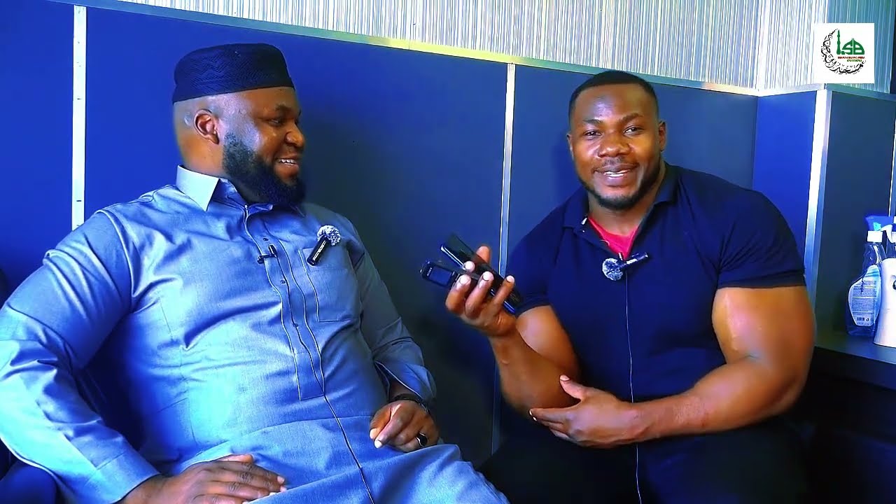 YOU CAN ??? | THE MIND SET SHOW - HAJJI YASIN BAKALUBA & JALLA TROPHY