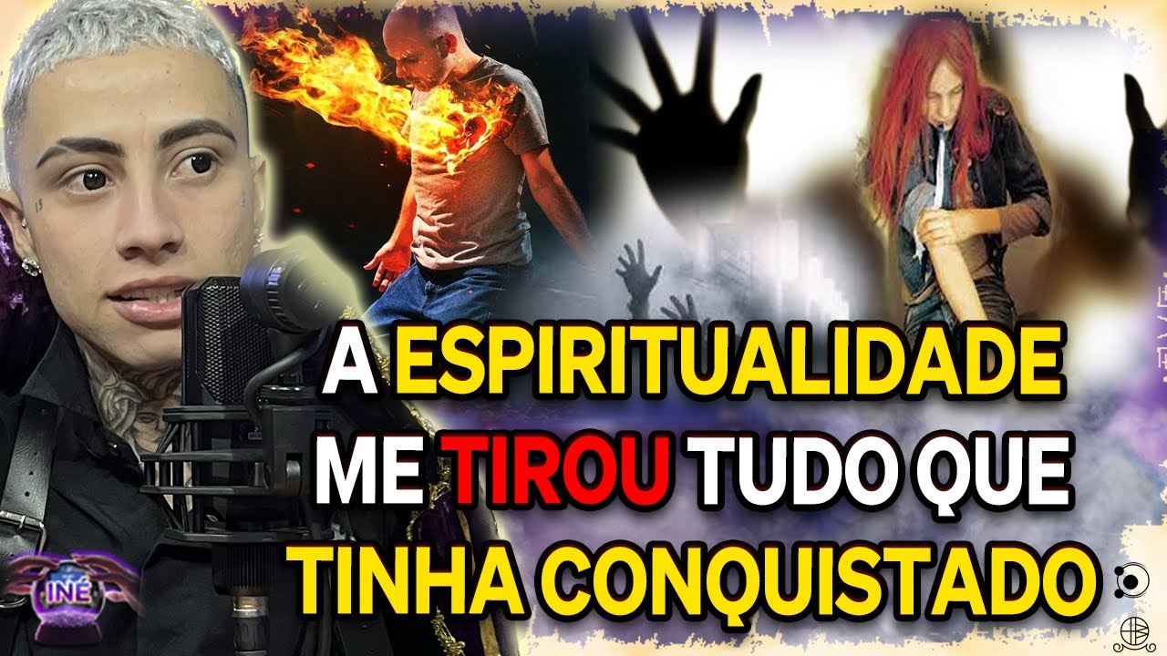 CONSEQUÊNCIAS DE QUEM ABANDONA A ESPIRITUALIDADE - APOLLO - CORTES