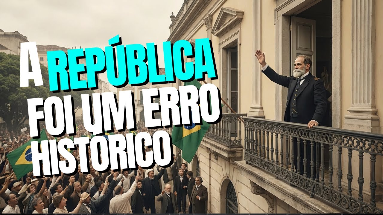 Deodoro da Fonseca: O GOLPE QUE CRIOU a República Brasileira