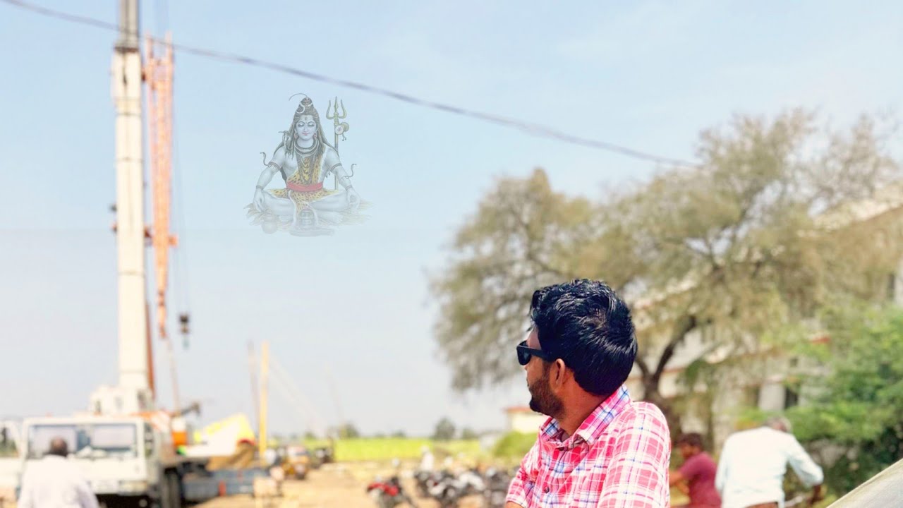 komatineni vari palem grama prabha // M-SOCIAL MEDIA team