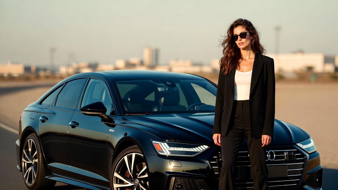 2026 Audi A6 | Next-Level Luxury Sedan