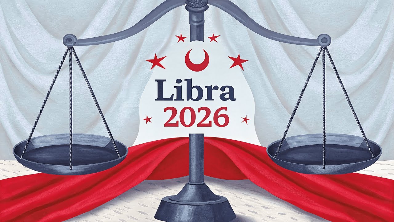2026年上升天秤座十二星座星座运势预测巨详细完整版 Astrology, horoscope, predictions, Rising Libra