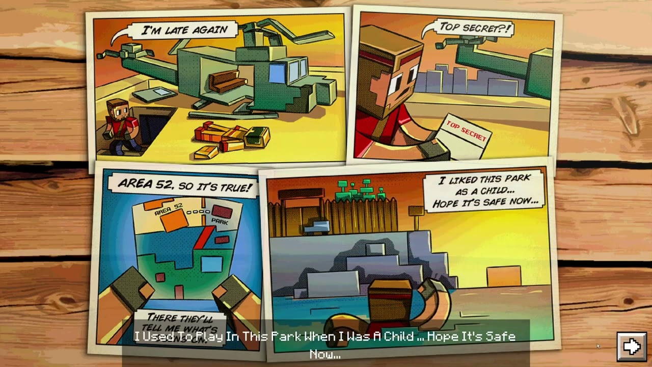 Pixel Gun X Campaign Mode Longplay (hard mode)