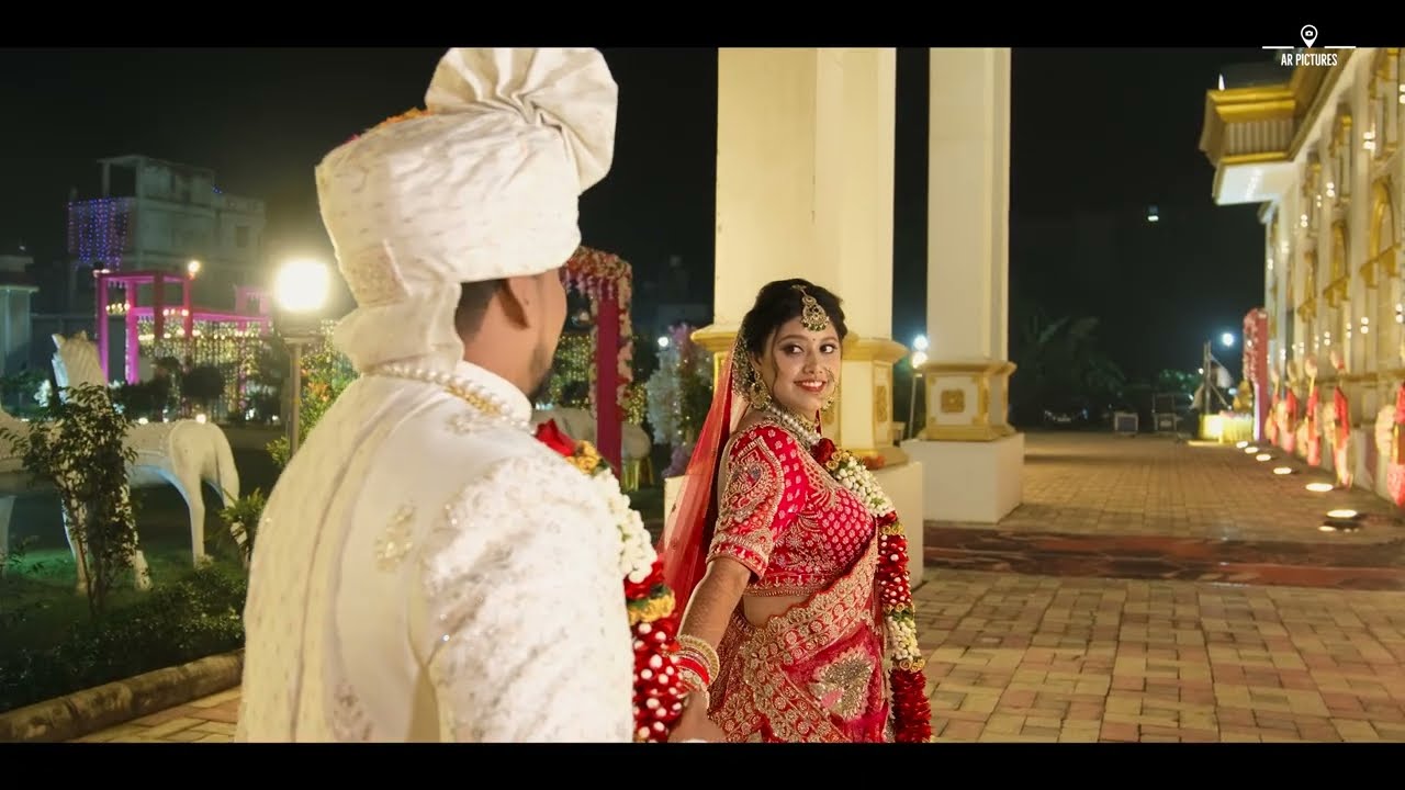 #cinematic  Wedding Film | A Beautiful Love Story