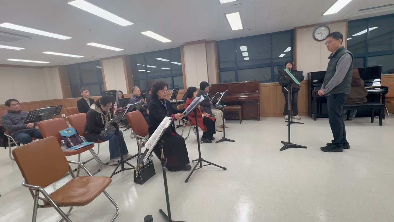 인생 Ten.김영직선생님 Cla.문시윤 Piano김사랑