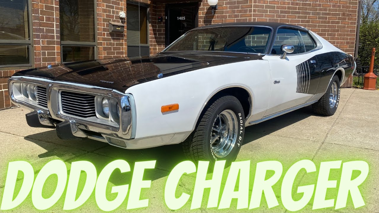 1974 Dodge Charger - SOLD