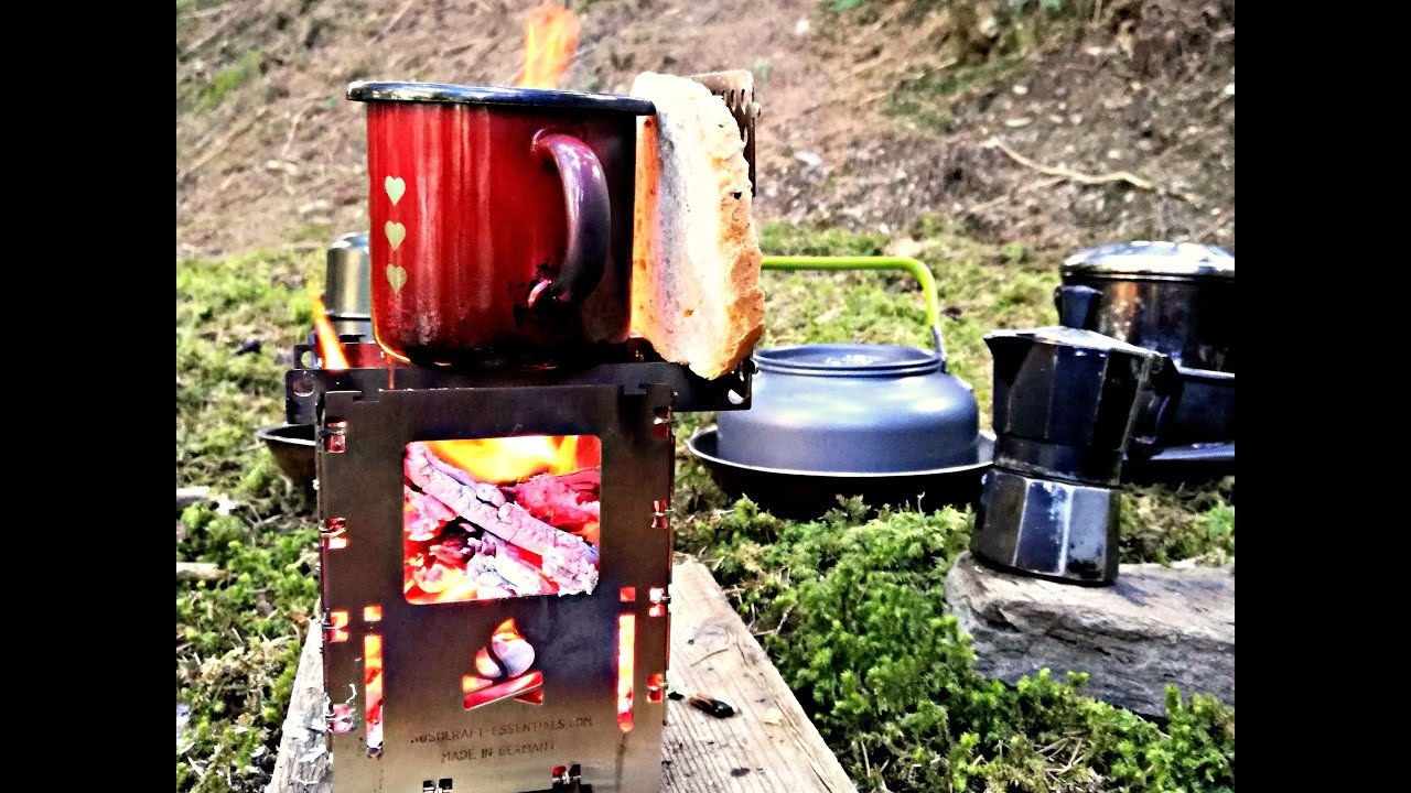 Bushbox LF la via di mezzo - Bushcraft Essentials - PeschoAnvi