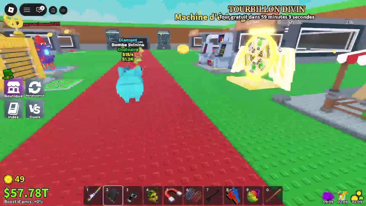 Je trade