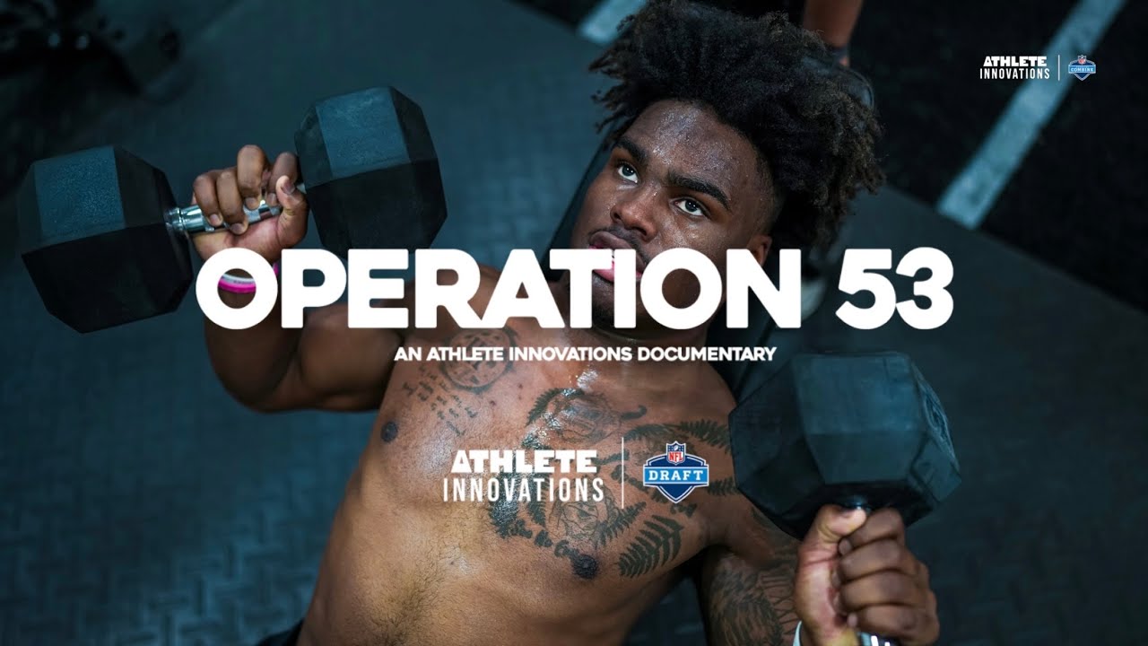 Тренировка NFL Combine | Операция 53, сезон 3, эпизод 3: «Зачем»