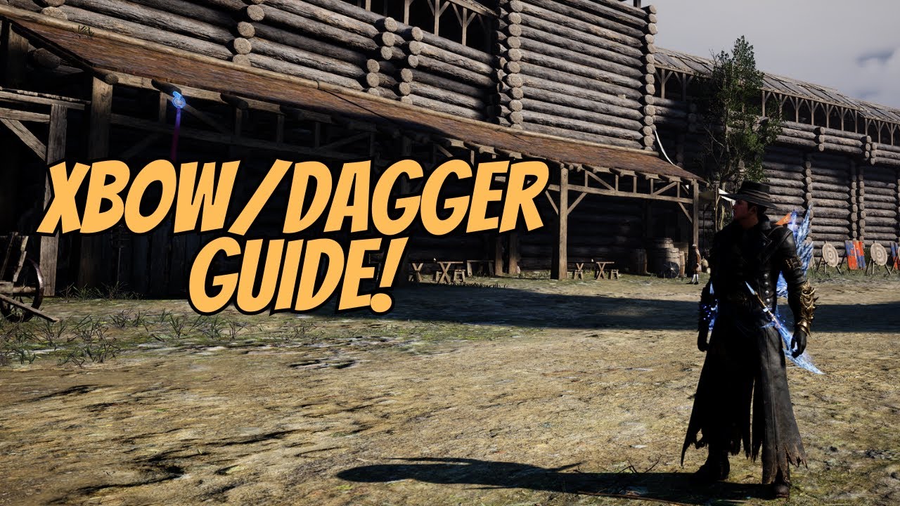 Throne And Liberty Xbow Dagger Full In-Depth Guide!