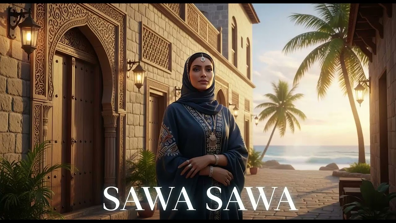 SAWA SAWA | SWAHILI ARABIC PRODUCER
