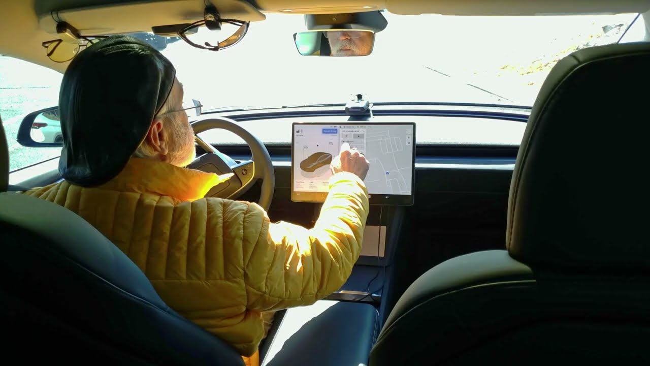 Test drive new software update to 2025.45.9.1 FSD v14.2.2.4 on February 13th, 2026