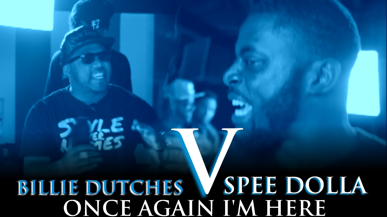 SPEE DOLLA VS BILLIE DUTCHES UDUBB/NC