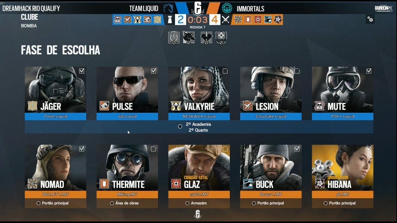 O Maior BAIT Do ANO - Team Liquid vs Immortals