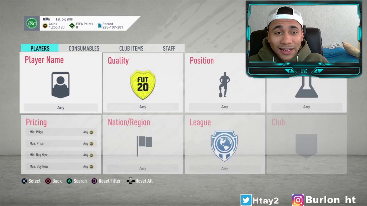 | FIFA 20 | INSANE METHOD TO MAKE COINS | LOW BUDGET|