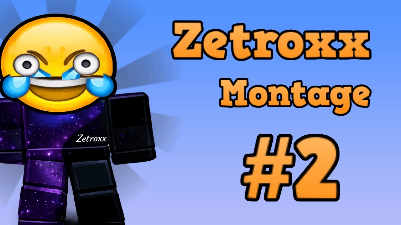 Zetroxx montage🤣 | #2