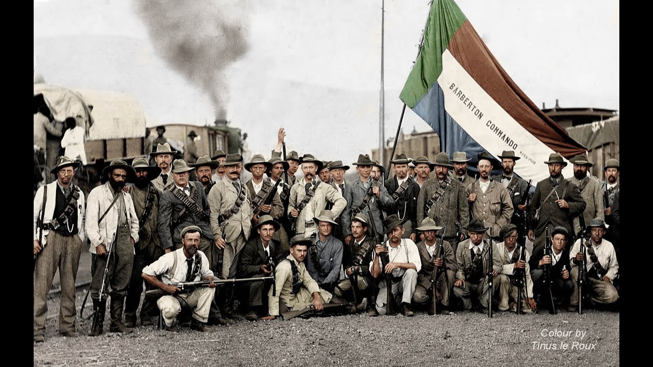 Boer En Sy Roer