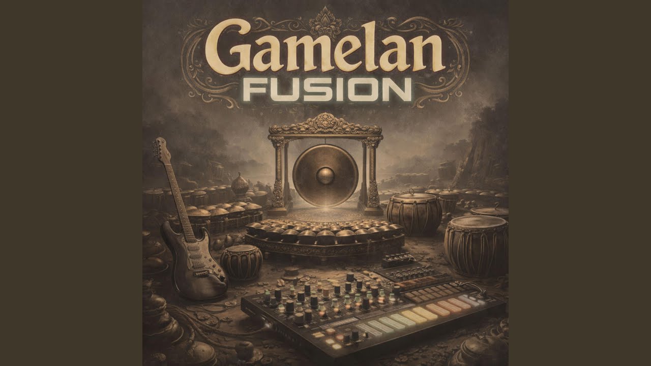 Gamelan Fusion