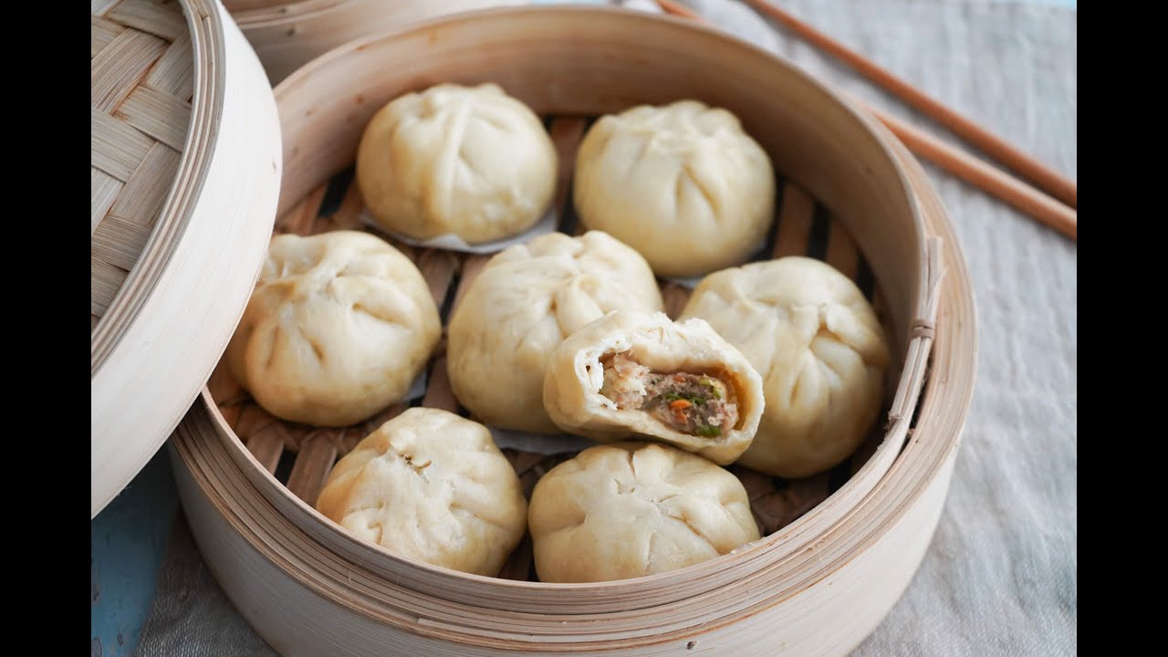 Bao med svinek&oslash;d