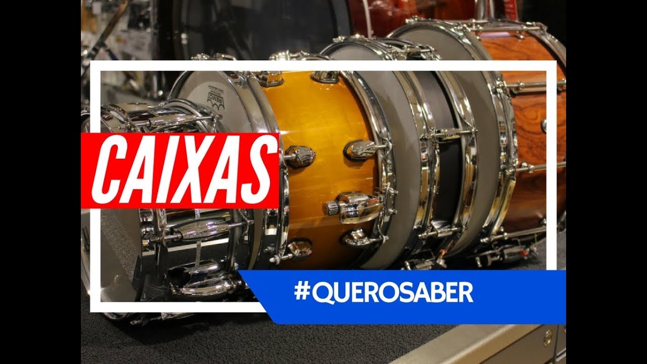 TUDO SOBRE CAIXAS! - EP  21 - #QueroSaber