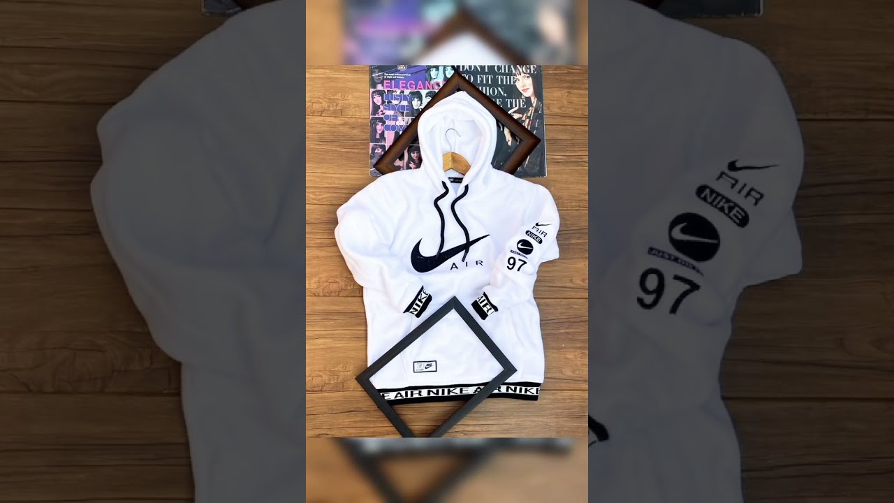 The Nike hoodie review 2022 #trending#hoodie#shorts#hoodie👕😱🥶