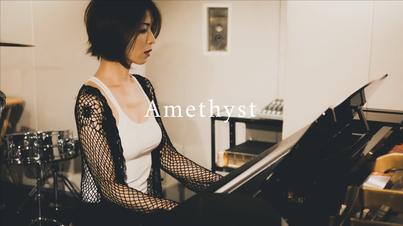 Amethyst ／ YOSHIKI