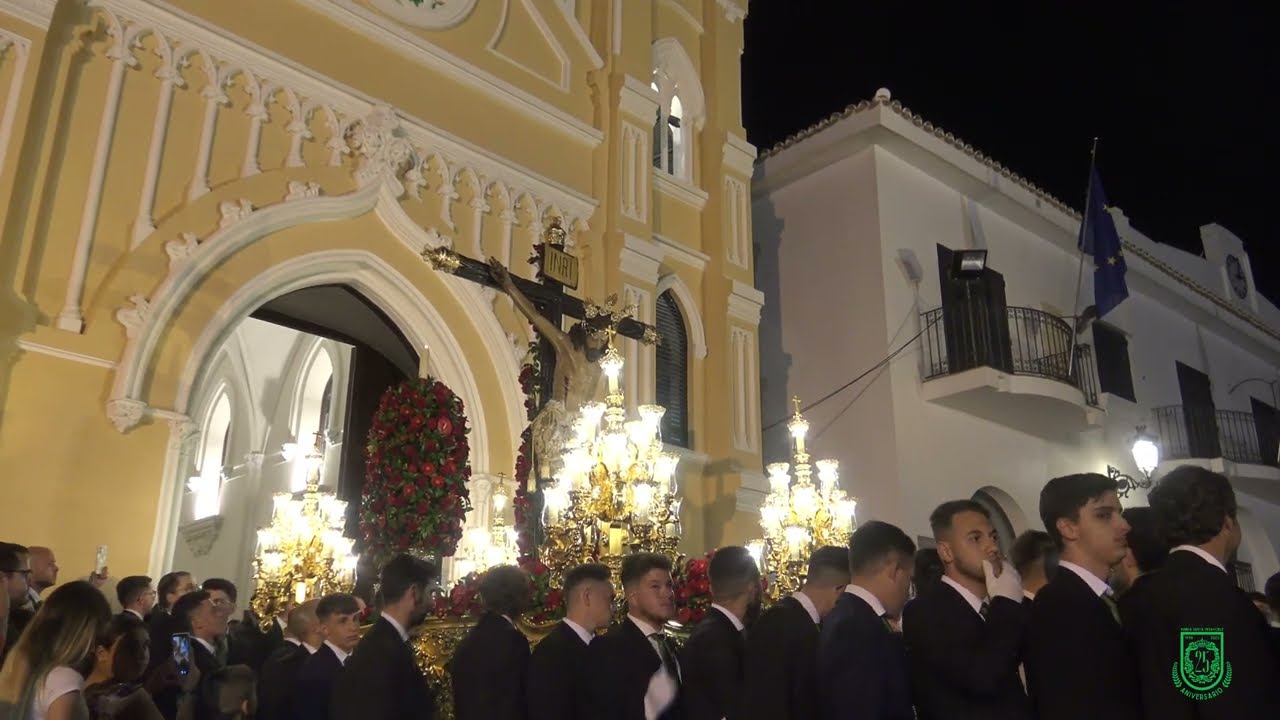 Himno Nacional + Aniversario Macareno | José Velázquez Sánchez  Día de la Cruz 23 Alhaurín el Grande