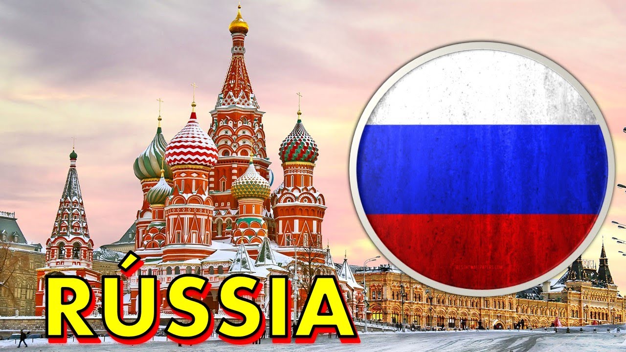 30 CURIOSIDADES SOBRE A RÚSSIA (PARTE 2) - PAÍSES #26