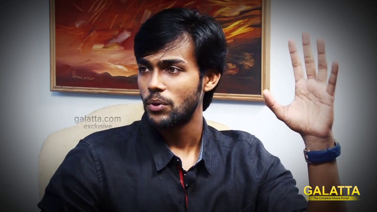 Maruthuva Mutham Kurumpadam | Galatta  Jolly interview with Arav | Bigg Boss Tamil