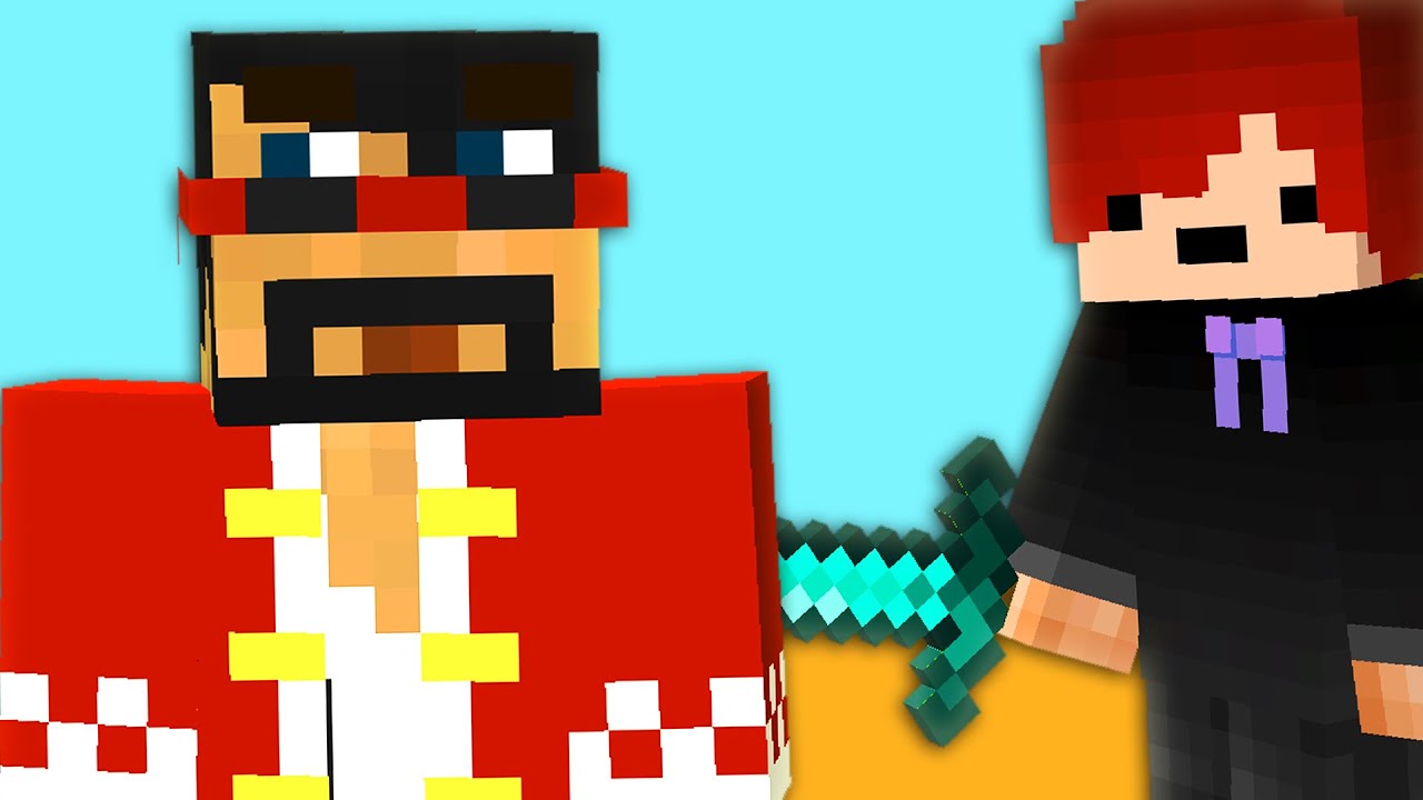 Stabbing Famous Minecraft YouTubers for $100,000