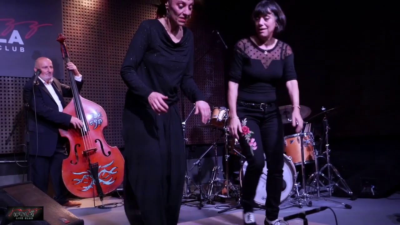 Tap Dance Roxanne Butterfly & French Sumo