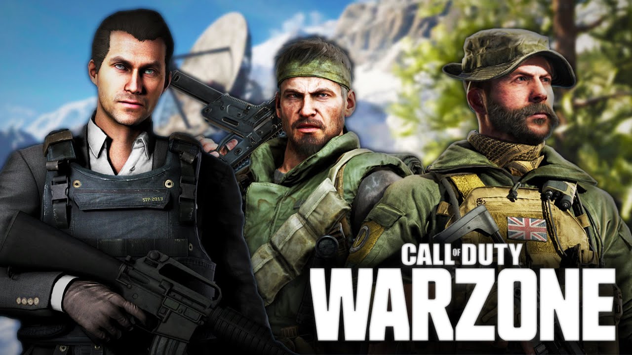 NEW Warzone Perseus Storyline Starting 2021 Explained | New Map, Modern Perseus & Makarov Returns!