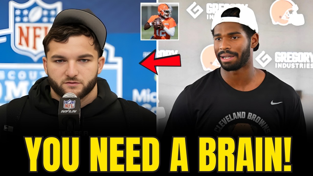 Shedeur Sanders FIRES BACK At Cam Skattebo After HIS RACIAL COMMENTS ON #12!