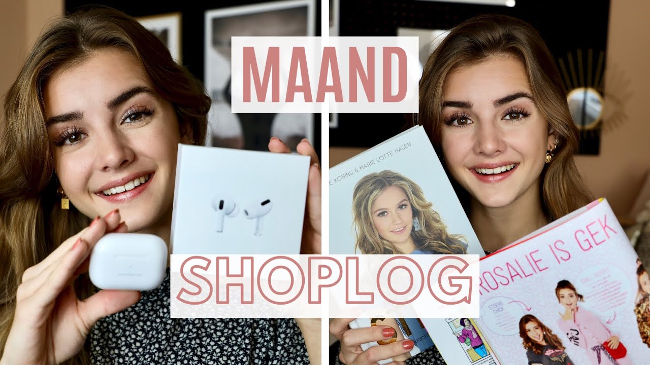 SHOPLOG OKTOBER | R O S A L I E
