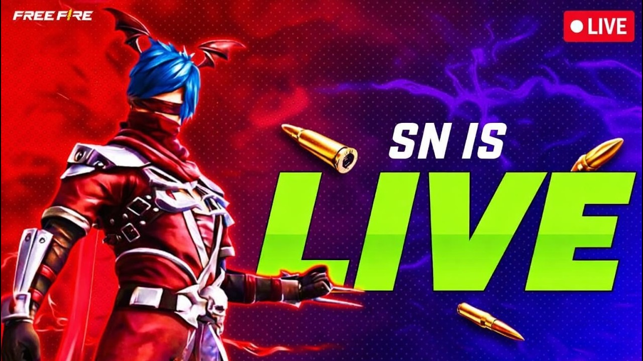 FULL MAP GUILD TRAILS | LIVE🔴|ROAD TO 1K| FF LIVE STREAM TELUGU | LIVE🔴#freefire #fun with sn