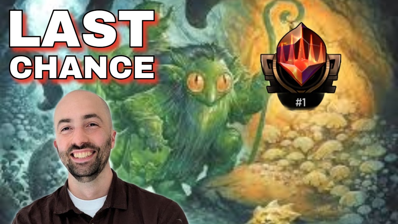 How to Stay Open in Lorwyn | Road to Rank 1