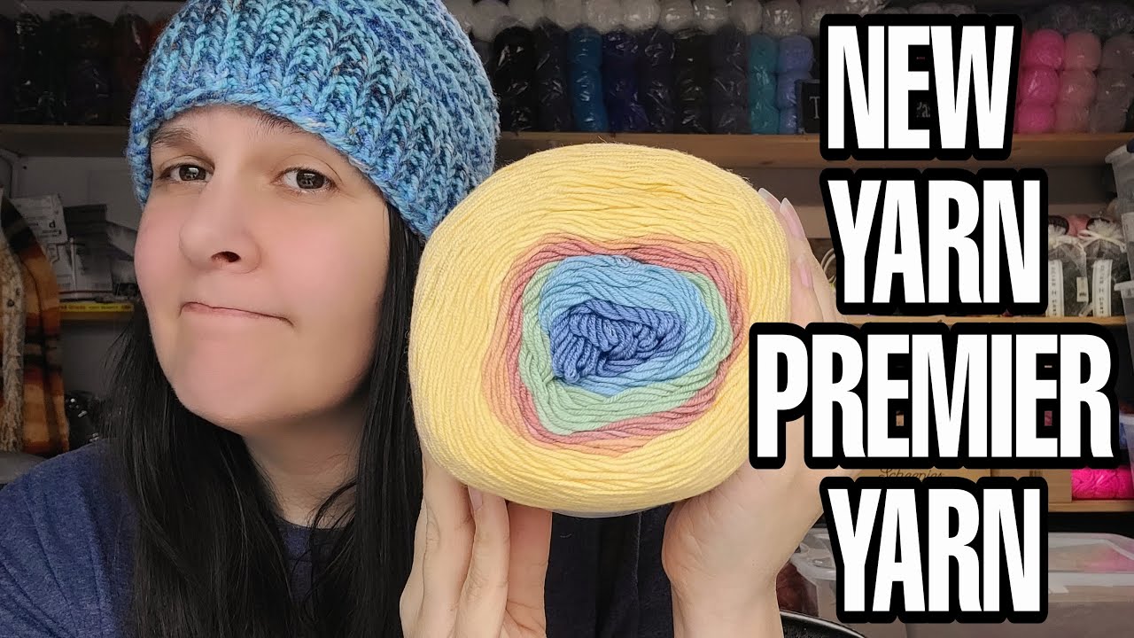 NEW Yarn ALERT | Premier Yarns