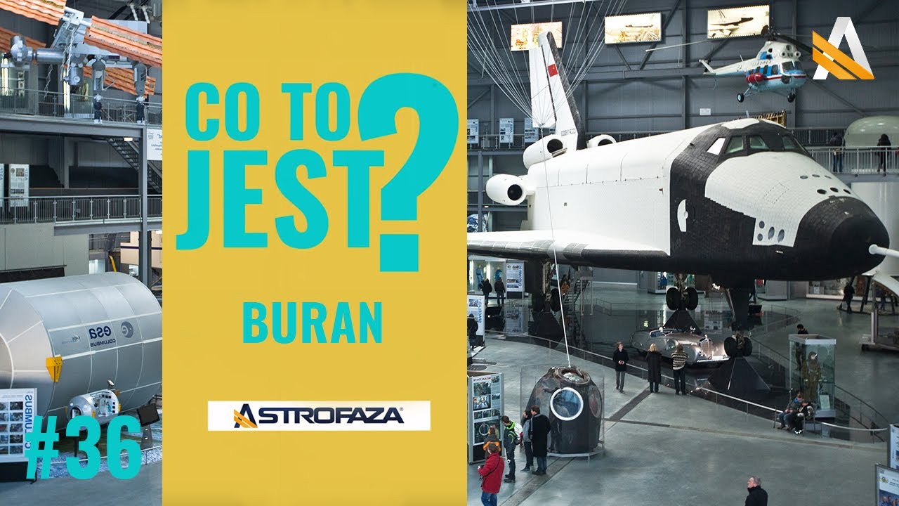 Co To Jest - Buran #36