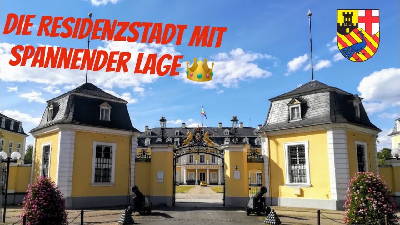 Neuwied: Eine der ältesten Planstädte Deutschlands🇩🇪