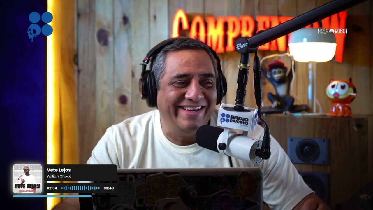 RADIO MUERTO 18 FEBRERO